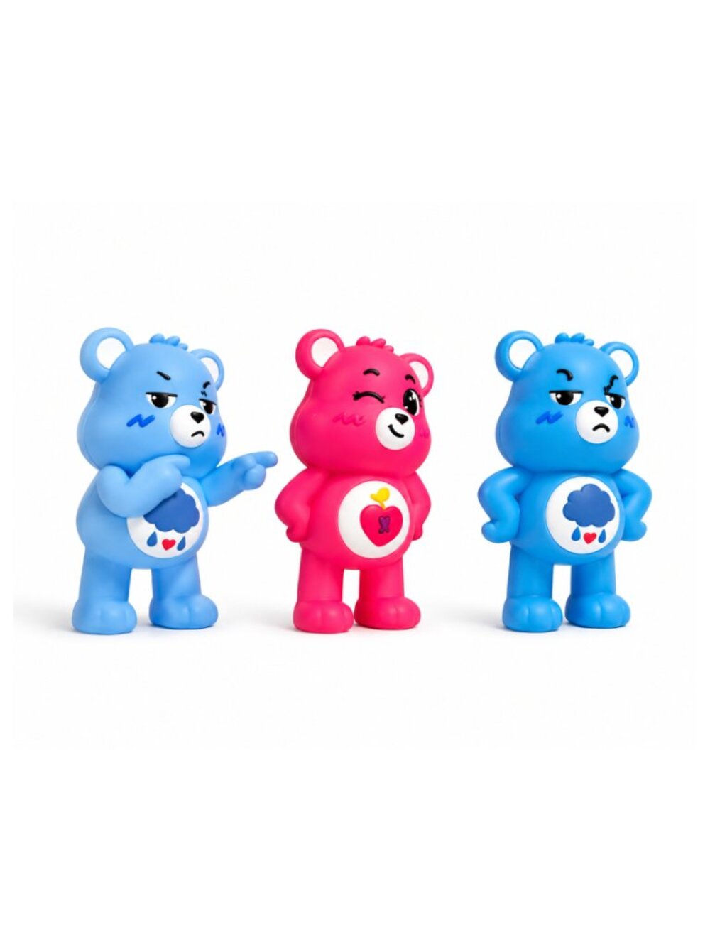 Care Bears figures
